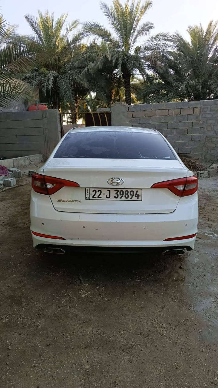 السلام عليكم سوناتا 2015 خليجي 
بيها 3 قطع صبغ سياره نضيفه مثل ماموضح بالصور حلوه سياره تبريد تدفئه كير مكينه مكفوله لاتنقيص ولاتبخير أبد سياره عله ايدي رقم اربيل مكاني كربلاء طويريج تريد وكاله تريد تحويل 

*********** وبي واتس اب كذلك وخاص مفتوح ورجاءا الموشراي لايتعبني 
للعلم بيها مجال سياره
مراوس ماراوس فقط بيع او مراوس بكيا حمل كربلاء, العراق
