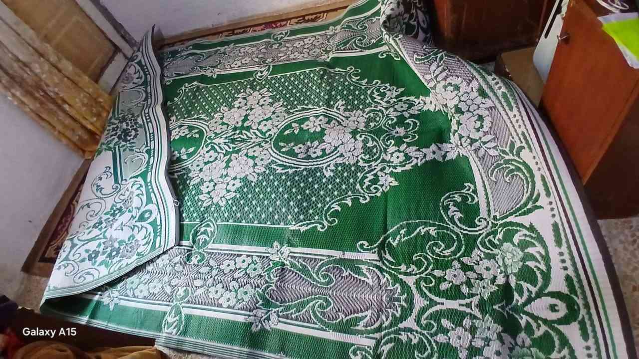 السلام عليكم
٣ أزواج مدات وحصير مع زوليه للبيع العنوان زعفرانية


**إذا كنت صاحب هذا الإعلان وتريد حذفه لأي سبب، رجاءا أرسل رسالة إلى الدعم الفني**