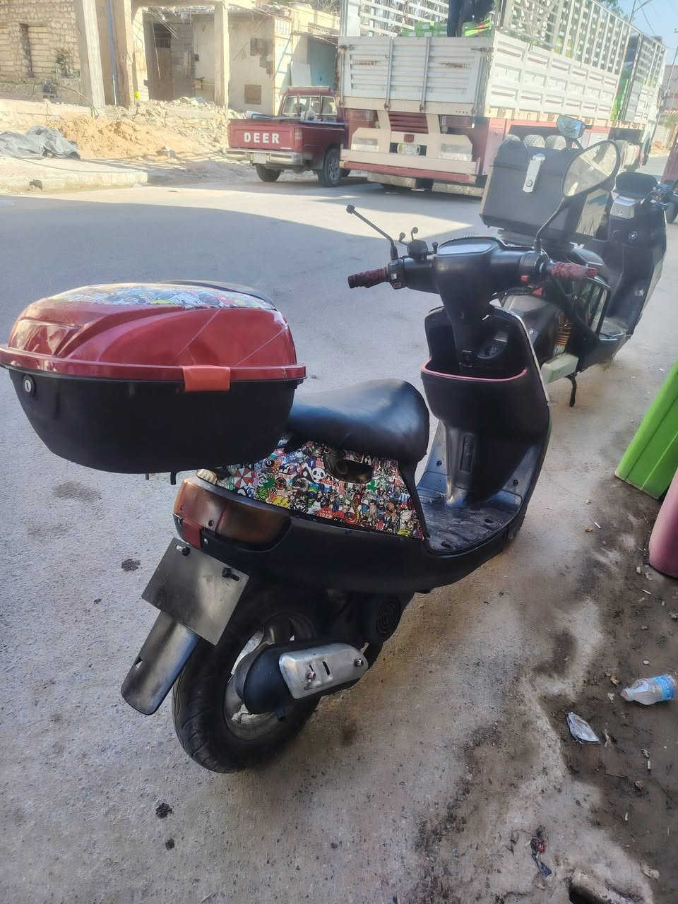 ماطور 60للبيع 175مكان هيت 
***********
