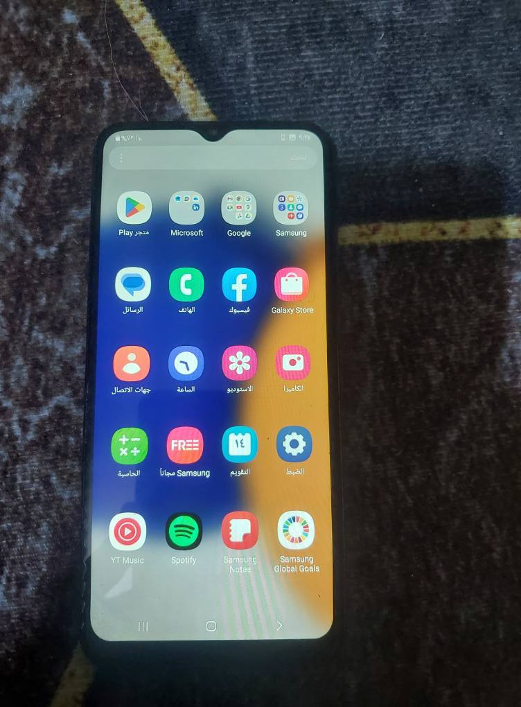 كلكسي اي صفر ثري ذاكره ٦٤ ب٧٠ الف بغداد الأمين الثانيه توصيل ماعندي واتساب *********** بغداد, العراق
