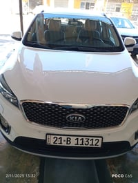 سورنتو • ٢٠١٦ • رقم سليمانية