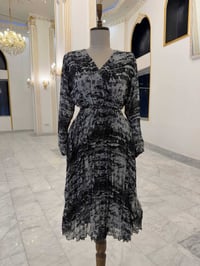 فساتين شيفون • مبطن • جميع المقاسات