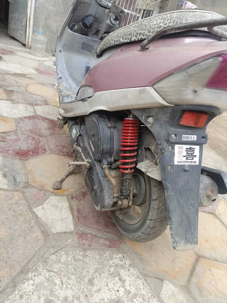 منغولي للبيع
مكينه مكفوله
سلف رياضي 
تاير خلفي جديد 
دبلات جديده امامي وخلفي
فقط اضرار بسيطه ب كفرات
السعر 625 وبيه مجال
0782 186 6926
مكاني ديوانية مركز
