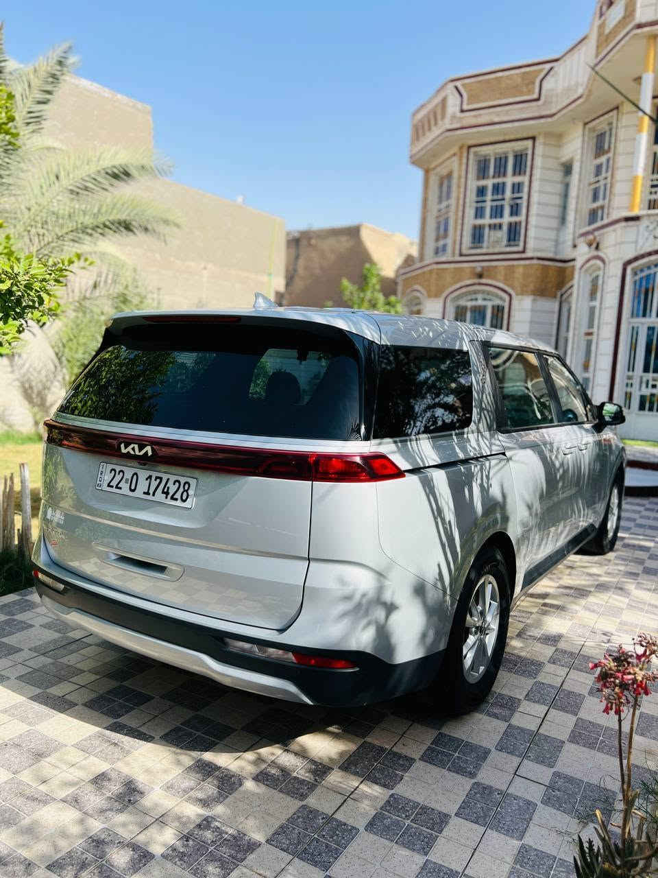 السلام عليكم
#بيع او #مراوس حسب القناعة
كيا كرنفال موديل 2023 رقم أربيل الدولي تحويل مباشر سنويه وهزة كله جديد سياره دخول جديد ع أيدي سياره وضع الشركة ماشيه 80 الف حقيقي ضررها بسيط كلش موضح بالصور بنيد أصلي شركة مبدل سياره جديده بمعنى الكلمه محرك كير صدر تخم تاير تبريد كهربائيات كله مكفول وجديد مواصفات فول عدا الفتحة معروف الفول مايحتاج اذكره سياره مال جناي وبالعافية ع الياخذها مكاني بابل ناحية الشوملي
السعر 253$ ورقه وبيه مجال للشراي يدلل
للاستفسار : ***********
