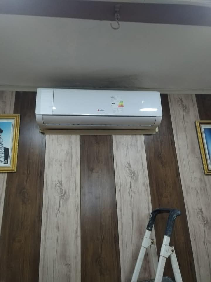 (ورشة علي الفتلاوي للتبريد )
خدماتنا في صيانة موقعيه للسبالت 🛠️
تنصيب سبلت جداري ❄️
تنصيب سبلت كنتوري ❄️
فتح وشد وغسل سبلت  🛠️
تصليح ليك وشحن غاز 🛠️
تنظيف موقعي 🌬
ثقب كونكريت دريل كور

شحن غاز R22  ♻️
شحن غاز R410♻️

صيانة موقعيه 

عملنا داخل الحمزه الشرقي 
*********** 📞علي الفتلاوي

أو مراسلة لصفحة#ديوانيه #الحمزه_الشرقي العنوان 📍..

الحمزه الشرقي _

#العراق  

#وكالة_تنصيب #الحمزة #السماوة #الديوانيه #الحمزه #الشرقي
#العراق  #اكسبلور
