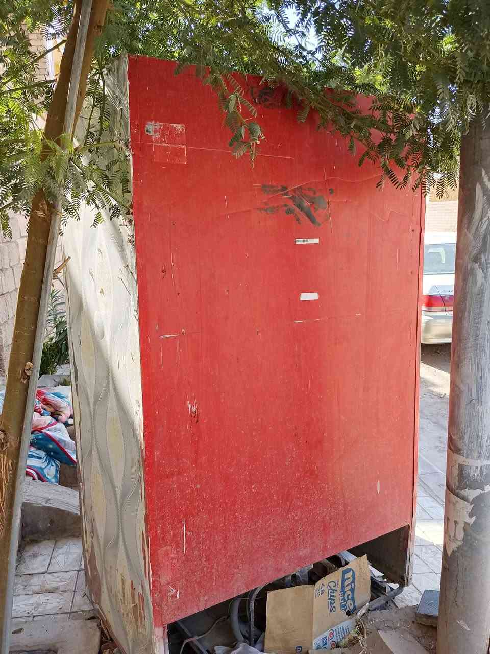 السلام عليكم برادات للبيع مجمده وبراد ملايه مواطير ***********
