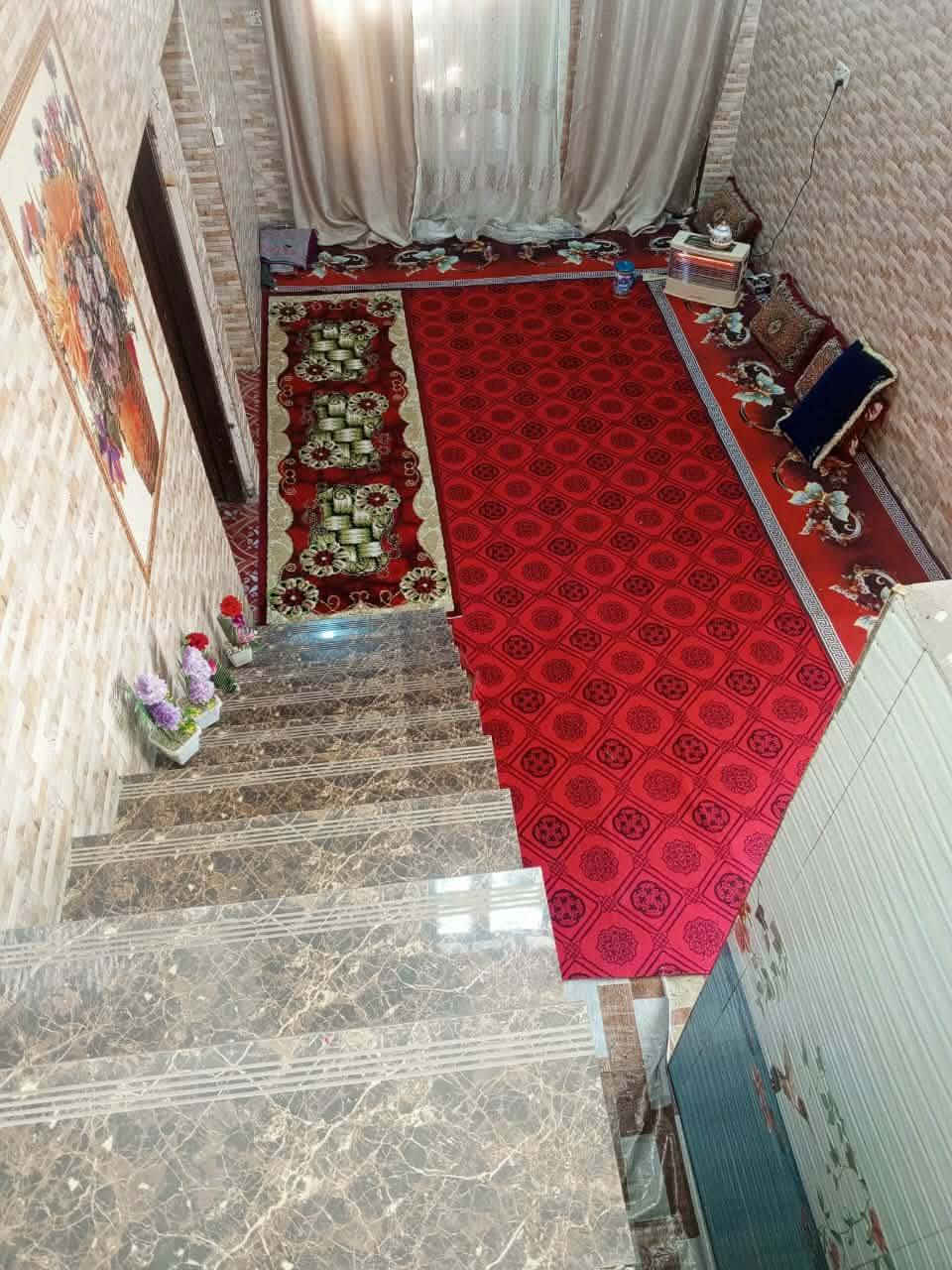 يا الله البيت للبيع طابو زراعي210 م سند 25 الديوانية طريق السنية حي الامين الاول شارع سيد حسين ابو الإنشائيه سعر على الاتصال ***********
