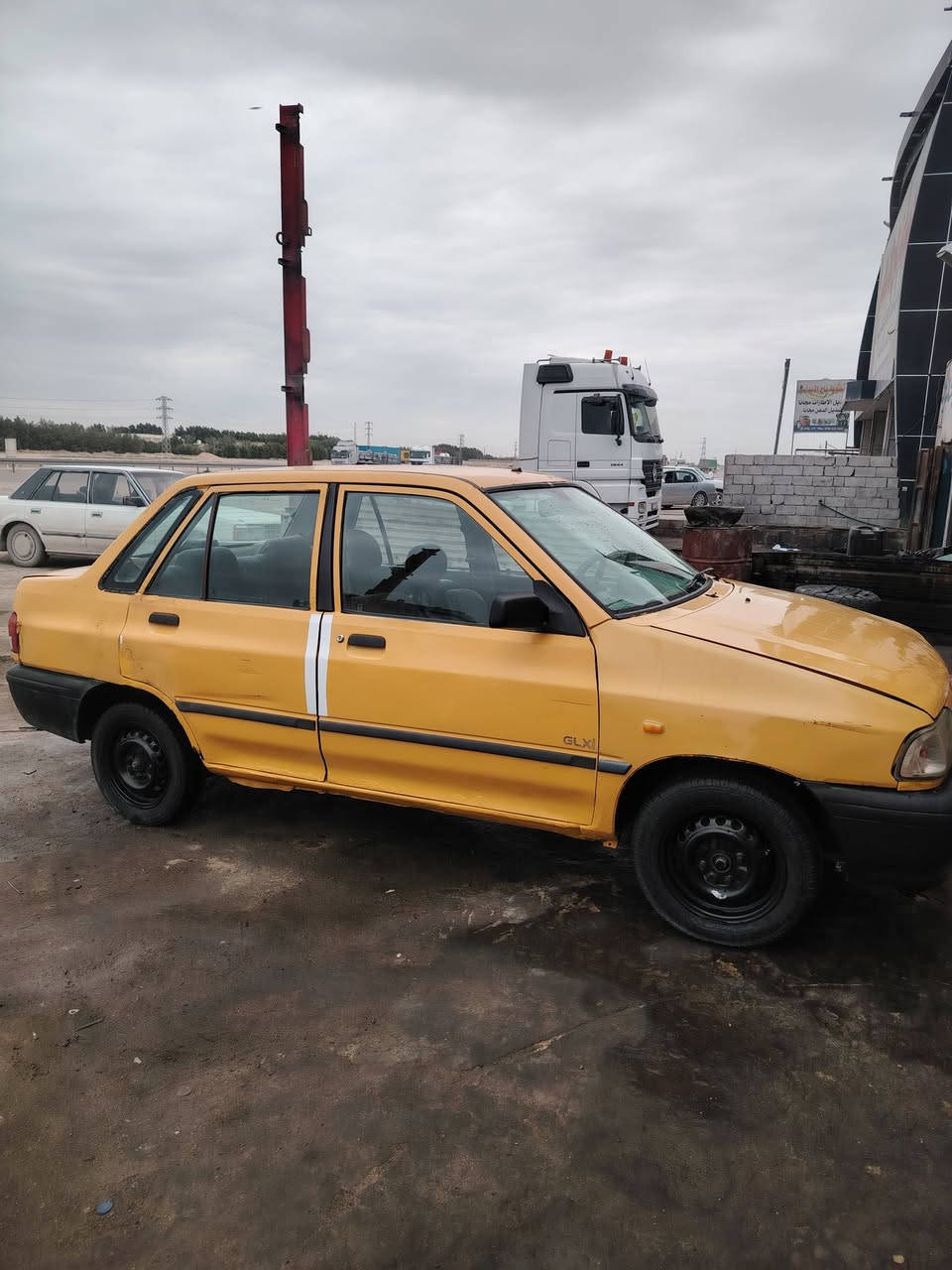 السلام عليكم سايبا موديل 2009 محرك جديد كير بس الرابع يفلت كهرائيات شقاله حداده جديده سنويه لغايه 2027 راعيهه ماواصله اتكفل عشائر وسرقه السعر 15 ورقه وبيهه مجال عنواني بصره سفوان ***********
