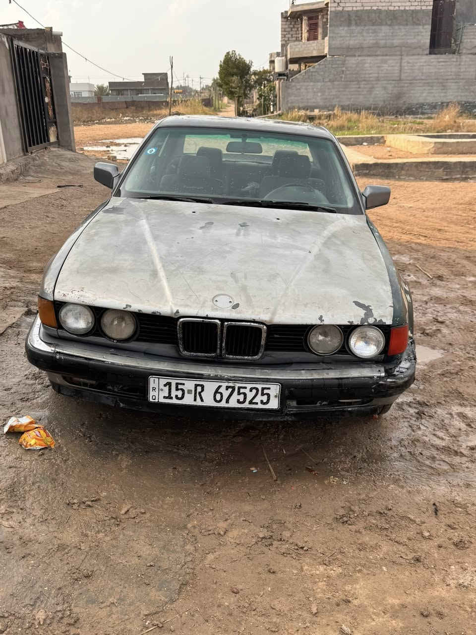 سلام عليكم بي ام 735موديل 91مكينه وكير جدد بيه خربطه مال ارفيو فقط حداديه حلوه سنويه لل29رقم انبار نكليزي بيع او مراوس سعر 30


**إذا كنت صاحب هذا الإعلان وتريد حذفه لأي سبب، رجاءا أرسل رسالة إلى الدعم الفني**