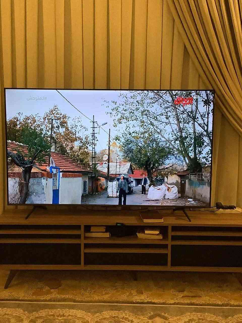 شاشه Tcl حجم 65


**إذا كنت صاحب هذا الإعلان وتريد حذفه لأي سبب، رجاءا أرسل رسالة إلى الدعم الفني**