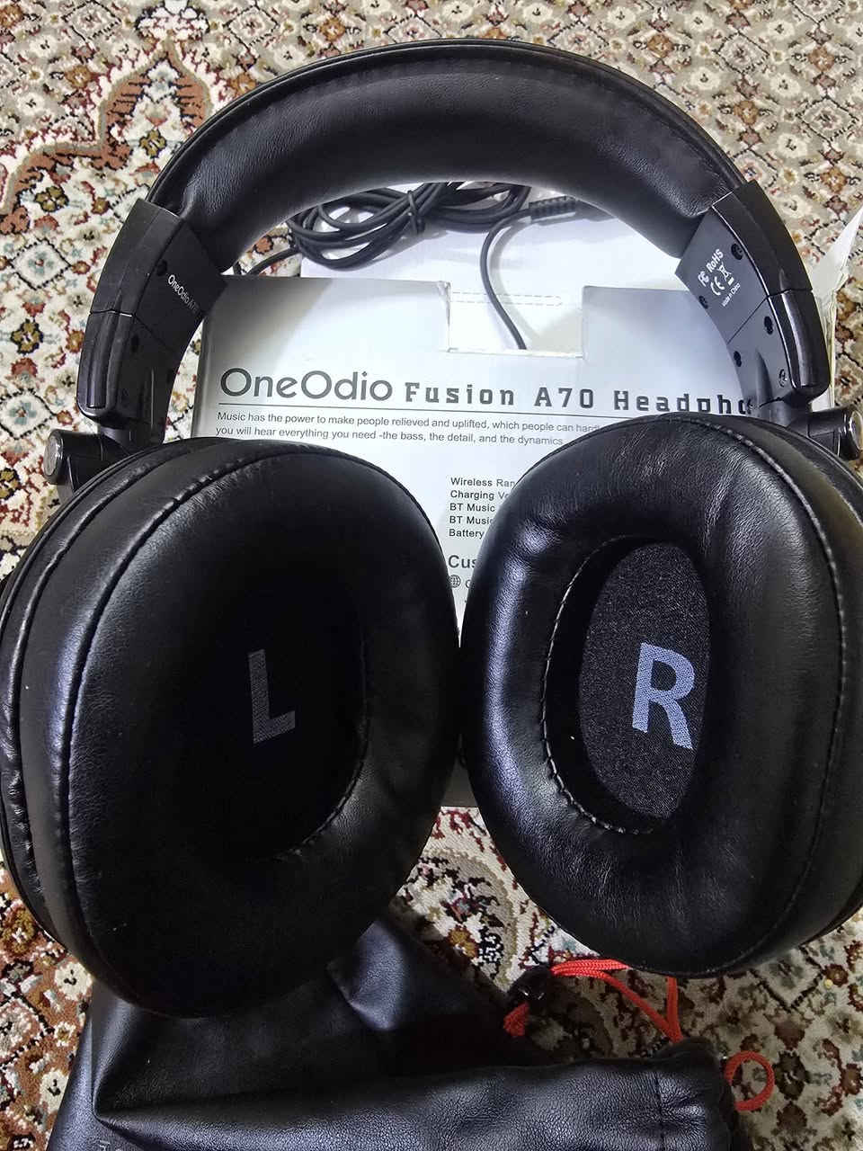 هيدفونات صوت جوده ممتازه


**إذا كنت صاحب هذا الإعلان وتريد حذفه لأي سبب، رجاءا أرسل رسالة إلى الدعم الفني**