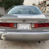 كامري • ٢٠٠٠ • رقم بغداد