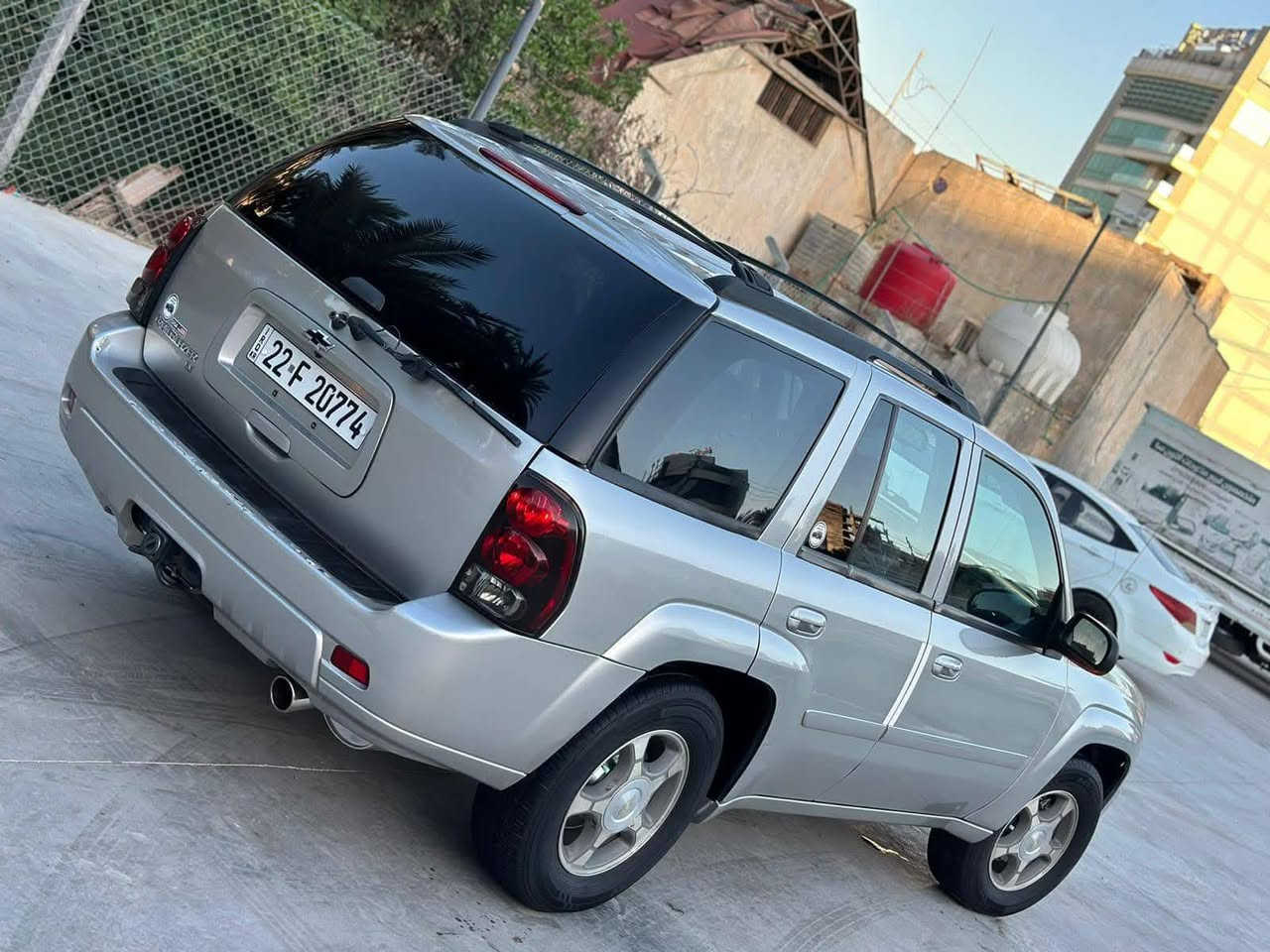 شفي ترل بليزر موديل 2006بسمي محرك ابيض كلين سعر 120$قفل بغداد


**إذا كنت صاحب هذا الإعلان وتريد حذفه لأي سبب، رجاءا أرسل رسالة إلى الدعم الفني**