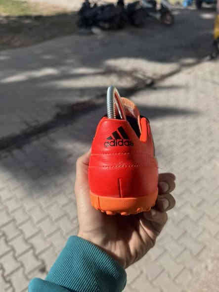 باله اصلي نضافه فول 

قياس 42 وثلثين 

تجهيزات العميد الرياضيه 

كربلاء حي العامل تقاطع شارع المركز 

توصيل متوفر جميع محافظات العراق 🌘

***********
