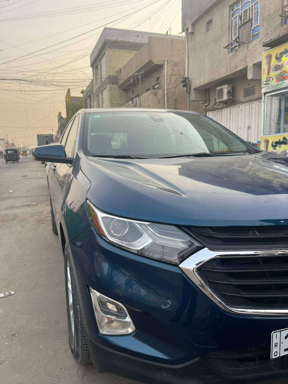 السلام عليكم
شوفر كوينكس رقم بغداد 
موديل 20  LT 
مواصفات فول عدا الفتحة

تشغيل عن بعد

صندوق كهربائي

نقطة عمياء 

تثبيت السرعة 

سنوية جديد وهزة جديد بسمي 

كشن كهربائي 

حادثها جاملغ ايمن وشوي من البنيد بدون ايرباك

الحادث مرفق مع الصور 

رقمي ***********
السعر 135
وبيها مجال قليل حك جية
مكاني بغداد مدينة الصدر
2gnaxjevxl6109322رقم الشاصي
