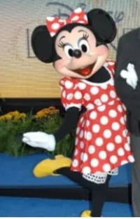 زي ميكي ماوس • جديد • بصره