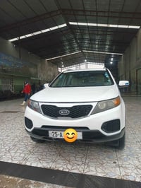 سورنتو ٢٠١١ • ضرر • كركوك دولي