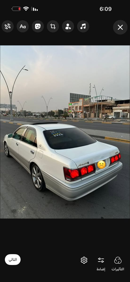 السلام عليكم جنون ادوات كفاله عامه فوول مواصفات فتحه لايت رنوت فئت اثلت لايت متحرك السياره بعده بريحة الشركه كل مقص مابيه مكينه ديفور الجبير كير خارطة  المرغوب كير مكينه تبريد حداده بلجيس كل نقص مابيه كرستال اصل تخم تاير جديد هوه والويل بعدهم بلجيس السياره3دكم برده خلفية حساسات إشارات ترحيب بلمري كل نقص مابيه 
عنوان السياره بصرة القبلة 
السعر 72
 انا مكلف بلنشرلحد يراسل اخوان اتصلو براعيهه 
***********
