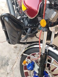 دراجه للبيع 2025 ظاقطه وزنجيل محرك 200 مكان واسط عزيزيه أوراق بغداد ال...