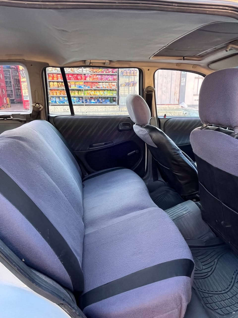 استرا موديل 92
محرك 16 
رقم انكليزي اني الشرعي 
وشرط التحوبل
كابون بانزين ورقي
كير ومحرك بشرط
دوشمة تغليف جديد 
صبغ قطعتين جامغ وقبغ الصندوك 
السعر 53 وبيها مجال جداً بسيط
قفل ماكو بل تيلفون تعال وشوف بعينك 
***********
