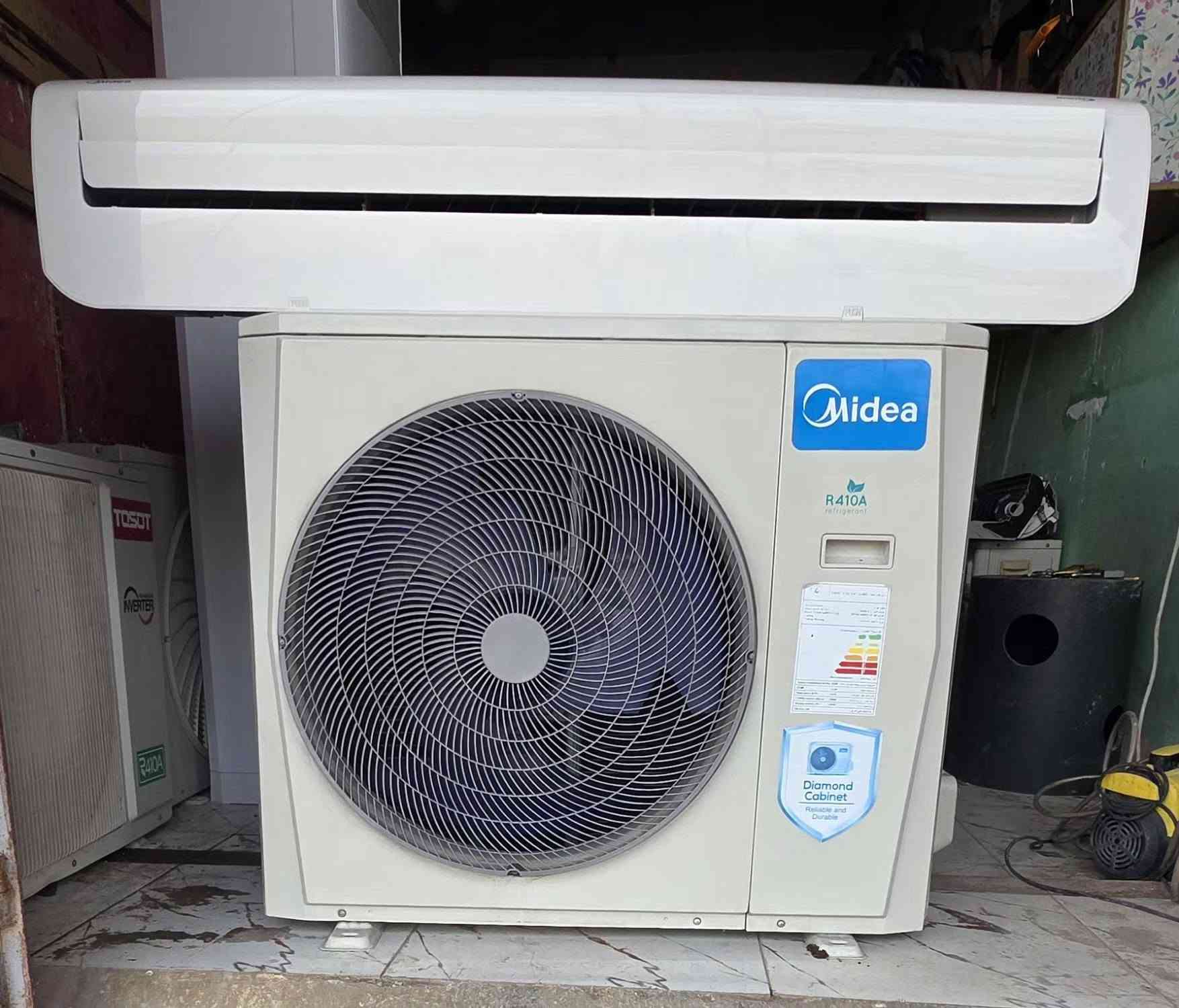 سبلت ميديا حجم ( 3 طن ) انفيرتر تحكم امبير جهاز اخو الجديد مستخدم شي قليل
 بعده بضمان الشركة 
انتاج 2024
 مع فلاش مثبت امبير  ملحقاته كامله بوراي ريمونت قاعده وايرات كلهن كاملات 
💶 سعره 950 الف 
📍مكاني بغداد قريب الشعب بوب الشام 
للاتصال بالرقم ***********او وتساب
