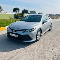 كامري LE • ٢٠٢٣ • باب خلفي مبدل