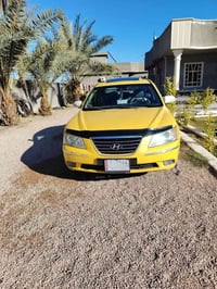 سوناته • ٢٠٠٩ • ضرر خلفي