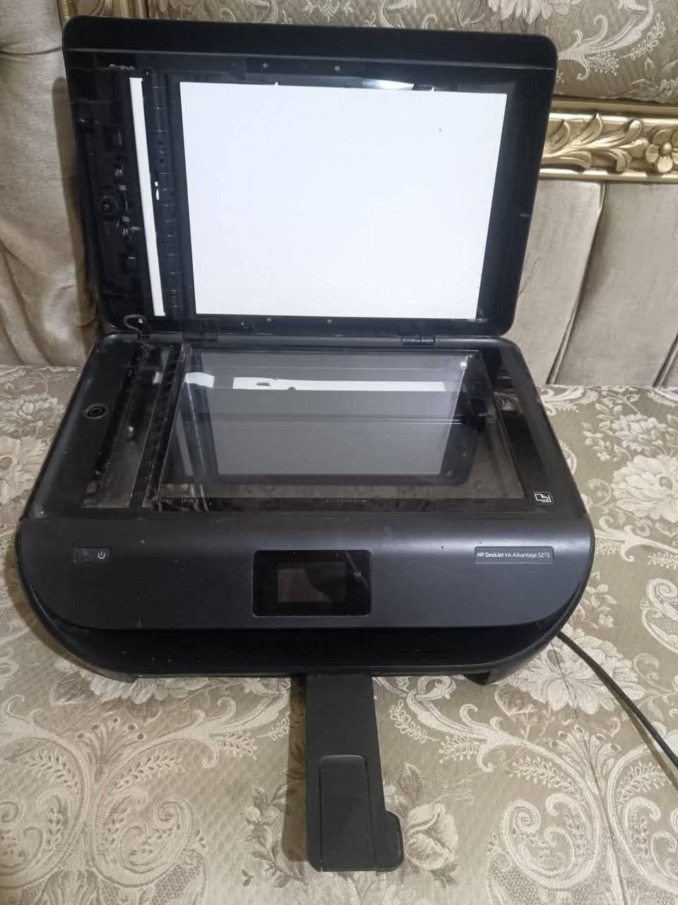 طابعة اج بي تطبع صور من الموبايل والحاسبه واي فاي تنفع لطباعة الملازم والكتب الطلاب استنساخ عادي وملون ويوجد توصيل مستعمله نظيفه شرط الفحص فيدر وجهين سكنر القرنة, البصرة


**إذا كنت صاحب هذا الإعلان وتريد حذفه لأي سبب، رجاءا أرسل رسالة إلى الدعم الفني**