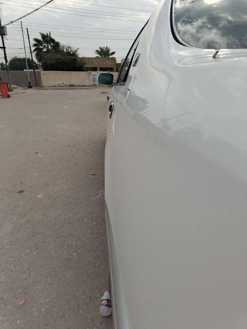 سلام عليكم سياره ملكه 3 دكم برده خلفيه تحكم ستيرن كفاله ماعده الجاملق الامامي مبدل باليابان  وبسمي السياره رايد اراوسه بجارجر حسب القناعه


**إذا كنت صاحب هذا الإعلان وتريد حذفه لأي سبب، رجاءا أرسل رسالة إلى الدعم الفني**