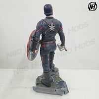 كابتن أمريكا • ٤٢سم • توصيل لجميع المحافظات