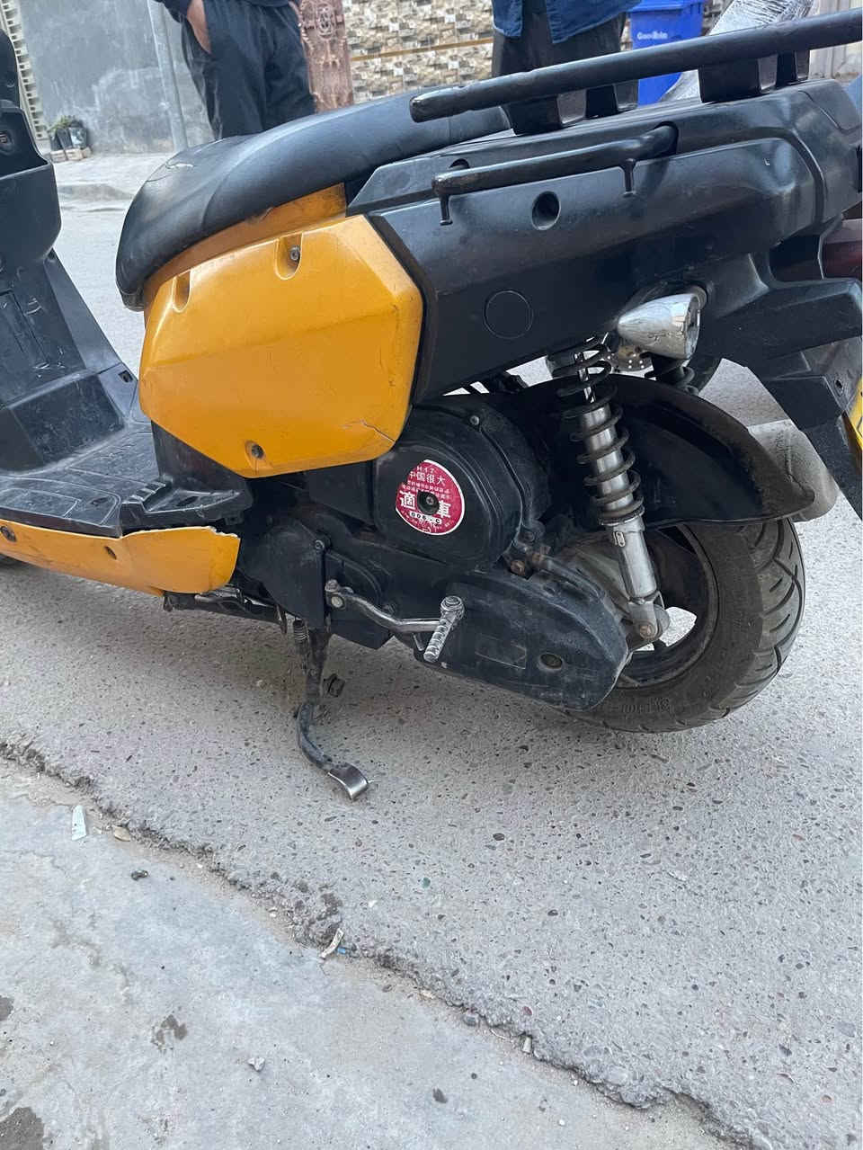 السلام عليكم عدي هاي دراجه ماكس 120 بلادي كله محرك ماكس جيب وشد الكهربائيات كله شغاله مثل ماواضح بصوره بغداد, العراق


**إذا كنت صاحب هذا الإعلان وتريد حذفه لأي سبب، رجاءا أرسل رسالة إلى الدعم الفني**