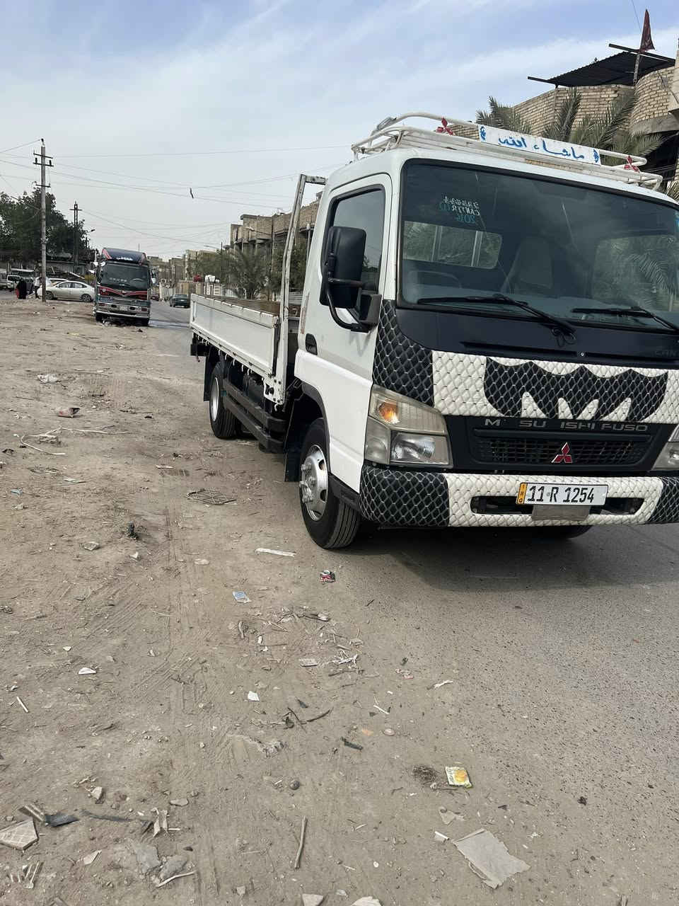 سلام عليكم كنتر للبيع موديل 2014 رقم بغداد نكليزي بسمي كفاله عامه ***********
