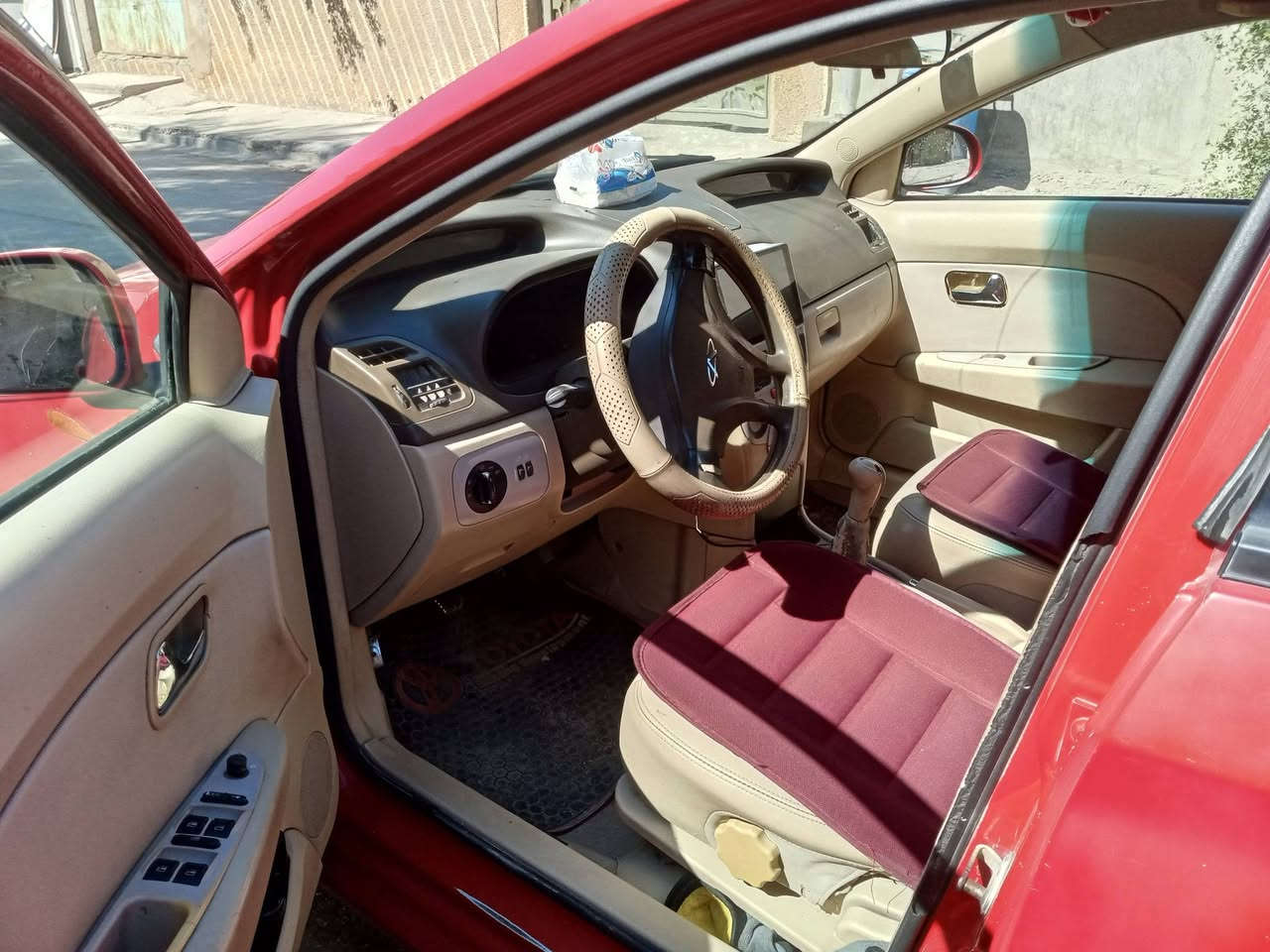 سياره شيري فلاوين موديل ٢٠١٣ رقم بغداد سنويه منتهيه قبل٣اشهر بيه خيط تبخير تبريد  شغال شاشه كامره خلفيه حساسات سعره ٣٥ سياره بسمي


**إذا كنت صاحب هذا الإعلان وتريد حذفه لأي سبب، رجاءا أرسل رسالة إلى الدعم الفني**