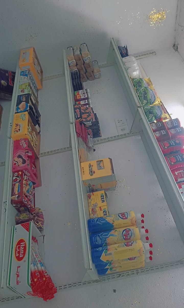 السلام عليكم
عندي عارضة (براد) ورفوف مال محل للبيع 
للاستفسار مراسلة الصفحة


**إذا كنت صاحب هذا الإعلان وتريد حذفه لأي سبب، رجاءا أرسل رسالة إلى الدعم الفني**