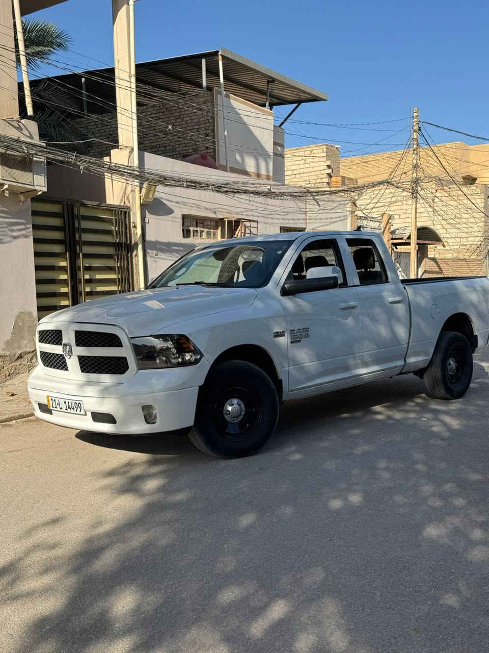 رام 2023
مكفوله كفاله عامه السياره ماعدا بيه كارتات صغار 
السياره فول موصفات ماعدا الفتحه
شاشه كبيره
حساسات
رادرات
كامره 
توقف ذاتي 
8سلندر السيارة المرغوب
ماشيه 40
لون ابيض 
رقم شمالي المرغوب اربيل
تريد وكاله تحويل 
السعر ب215وبيها مجال قليل للشراي 
‭0783 160 6422‬
‏‭0773 344 1145
