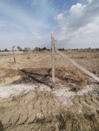 نص دونم للبيع حي الفرات خلف محطة عبيد السلطان واليريد قطعة عادي طابو ز...