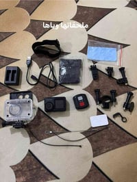 كامراء مال ديلفري اصليه تصور وضح فول.  تربطها عل تلفون. عل وايفاي بدون...