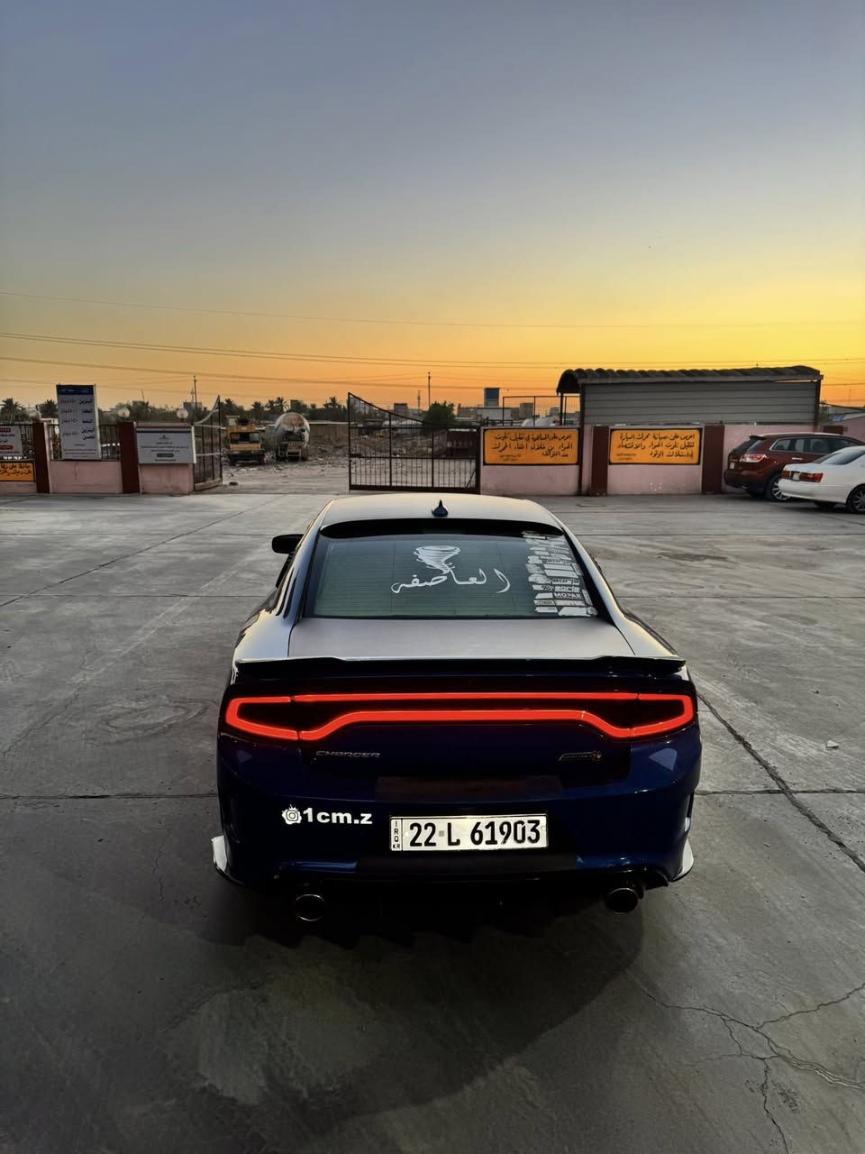 چارجر 2020 RT اصل 5700
ماشيه 58 الف ميل حقيقة 
التزويد 
هدرز srt
ثلاجه srt 
دركه RBM
شوته afe رياضي
اكسل قفل 3.0.9
ولف حماوه ريسنك 
لد متغير الالوان 
هواي اضافات سيارة مصروف عليها وبلعافيه على ال ياخذه يتونس برمجة احمد موبار 
مواصفات 
كشنانت حضن كنتار 
فول عد الفتحه والرادار الامامي
كشنا السايق كهرباء
شاشه حجم كبير 
ويل نجمه خسفه قويه 20
شفتة ستيرن تشغيل عن بعد 
تدفء تبريد 
السعر خاص 
الحادث جاملغ وبنيد الشواصي مكفول وشرط الفحص 
رقم دولي اربيل 
*********** سجاد 
مكاني نجف
