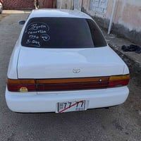 كورولا • مكينة ١٦٠٠ • نجف