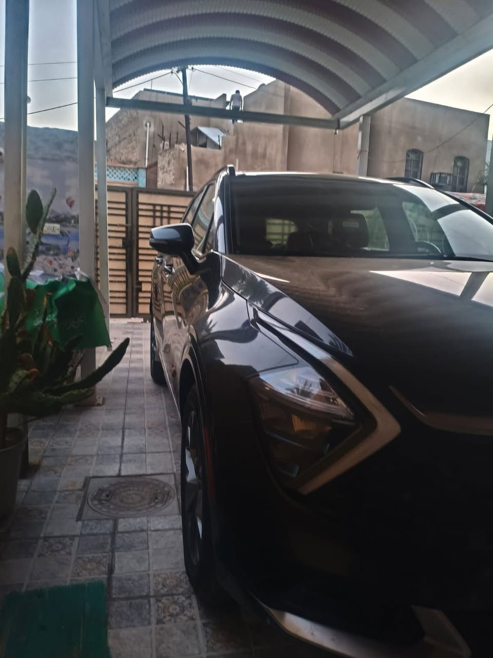 ياالله
السلام عليكم كيا سبورتج 2023 SX برستيج وارد امريكي

Kia Sportage Sx-Prestige 2023 2.5L

حجم المكينه : 2500     

ماشيه 35

#المواصفات

الضرر قطعتين صبغ حادثه تعال خاص وتدلل

1. شاشه كبيره

2. بصمه

3.بنوراما 

4.تشغيل عن بعد 

5. كامرات 360

6. رادارات جانبيه

7. رادار امامي

8. لايتات لد 

9. بكلايت لد 

10. كشنات جلد بقلاوه

11.هيترات بالكشنات حار بارد

12. ويل كب 

13.اشاير بالمري

14.كيجات دجيتل 

15. قطعتين تبريد 

16. تبريد بيانو 

17. تحكم 

18. نظام سبورت ايكو عادي

19. تو ويل

20.ايقاف ذاتي اوتو ستوب

21.حساسات خلفي امامي

22. اوتو هولد 

23. نظام منحدرات 

24. كشنات كهرباء

25. شحن وايرليس 

26. كشافات

27.كشن السايق ميمري 

🟩 السعر  _ 185 وبيه مجال 

تفاصيل اكثر هذا رقمي ***********

مكاني بغداد المنصور
