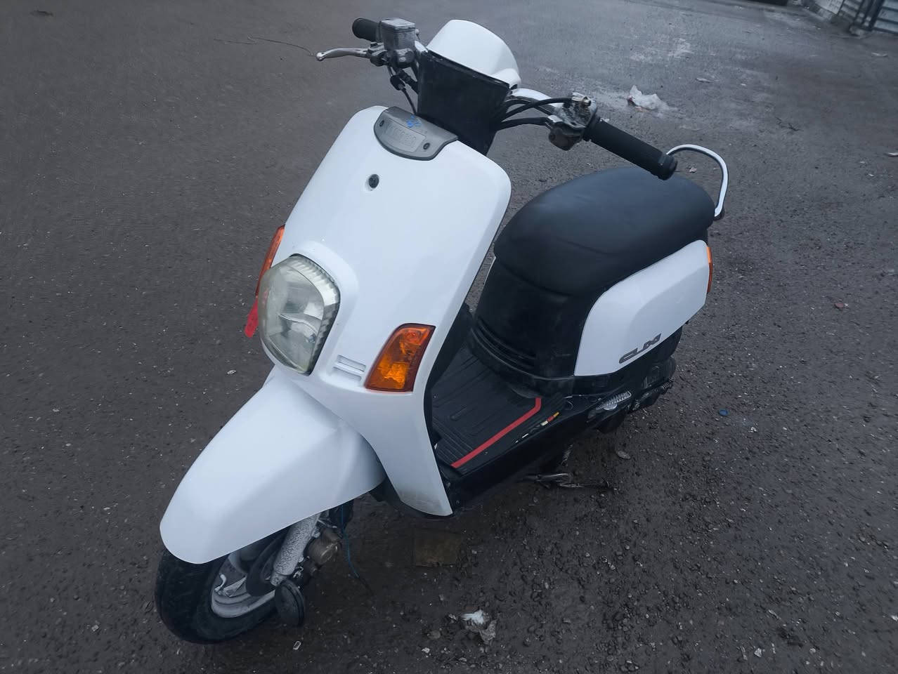 السلام عليكم
دراجه ماكس بوليس
للبيع دراجه مكفوله 
كفاله عامه 
دراجه على وضع لبلادي 
ضفيره بلادي 
مكينه بلادي 49 😉
اي نقص نقص ما بيها 
دراجه كامله 
نواقصها باتري فقط 
كلشي شغال بيها 
السعر 500 وبيها مجال لطيبين 
الرقم واتساب فقط (***********)
