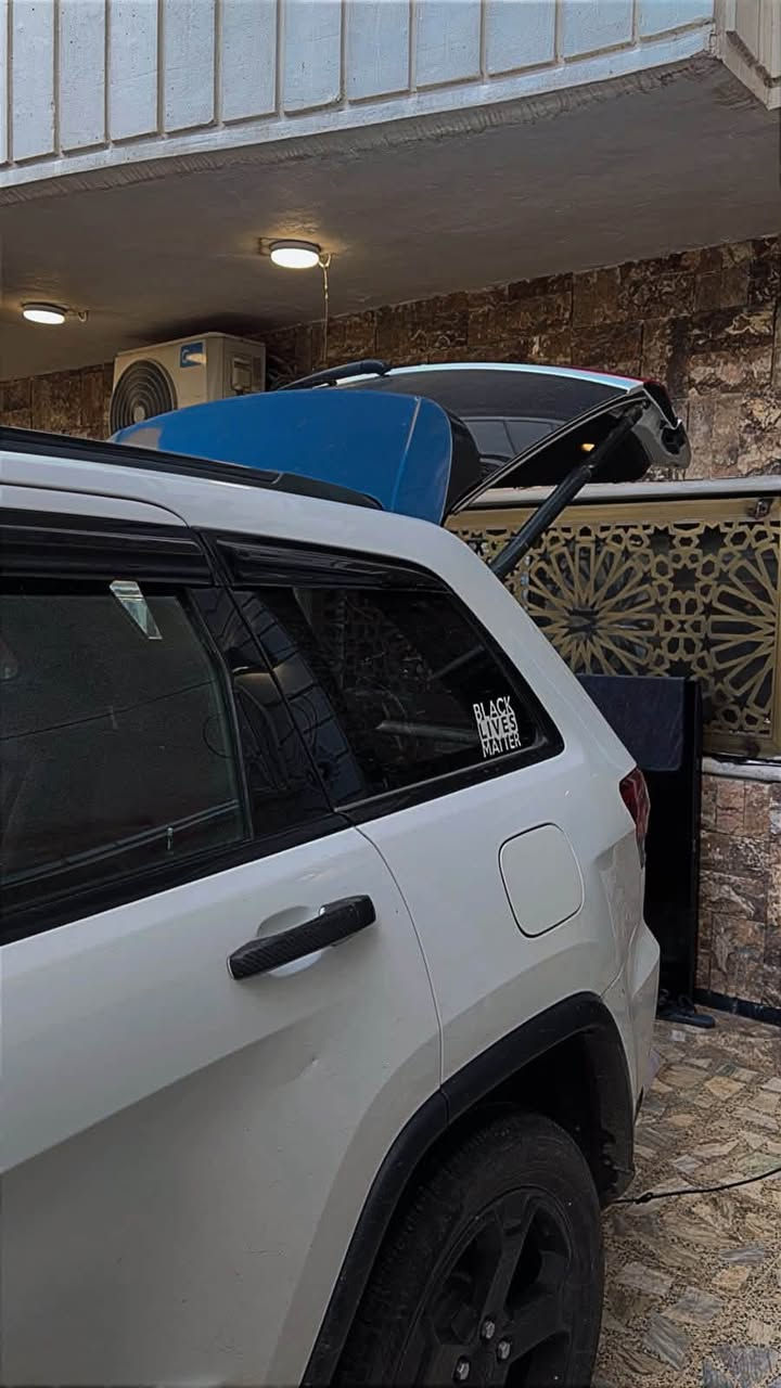 2019 ترايل هوك
داخل احمر كفاله مكينه شواصي لغود كير ايرباكات 
فور ويل 
تخم تاير جديد مناقصها اي شي تبريد ثلج 
للبيع السعر 210 وبيها مجال 
***********

