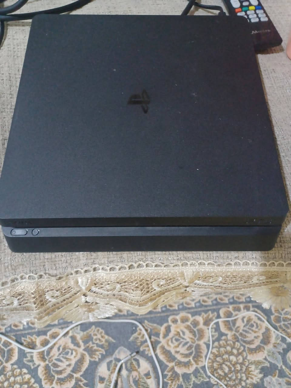 بلي ٤ للبيع مع ٣ أقراص ٢٢٠


**إذا كنت صاحب هذا الإعلان وتريد حذفه لأي سبب، رجاءا أرسل رسالة إلى الدعم الفني**