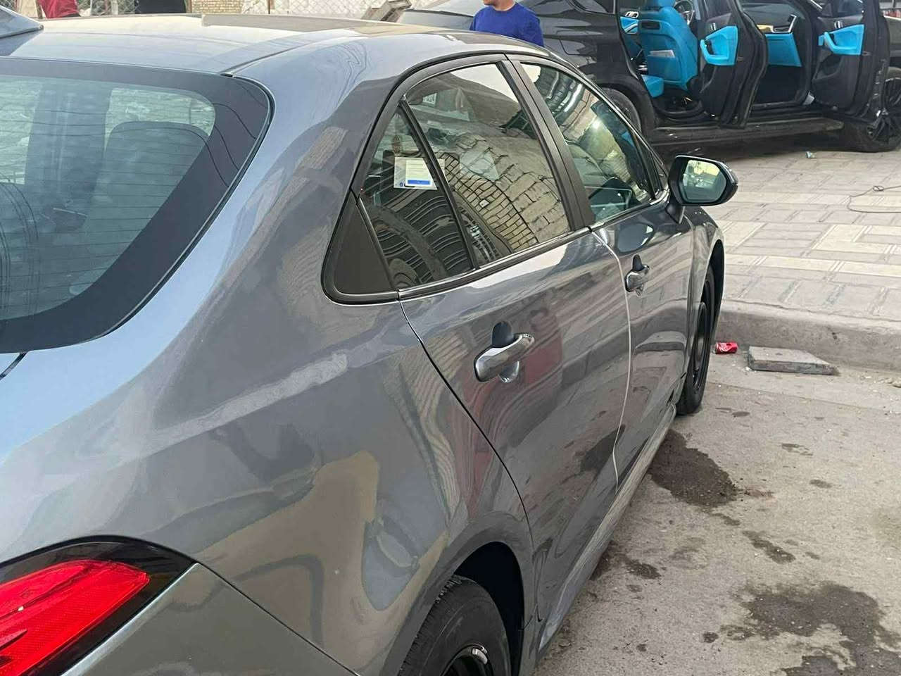 كورلا معوقين موديل ٢٣ صبغ نص البنيد وجاملغ خلفي ماشيه ٤٥ سياره مدوشمه سعرها ١٢٧


**إذا كنت صاحب هذا الإعلان وتريد حذفه لأي سبب، رجاءا أرسل رسالة إلى الدعم الفني**