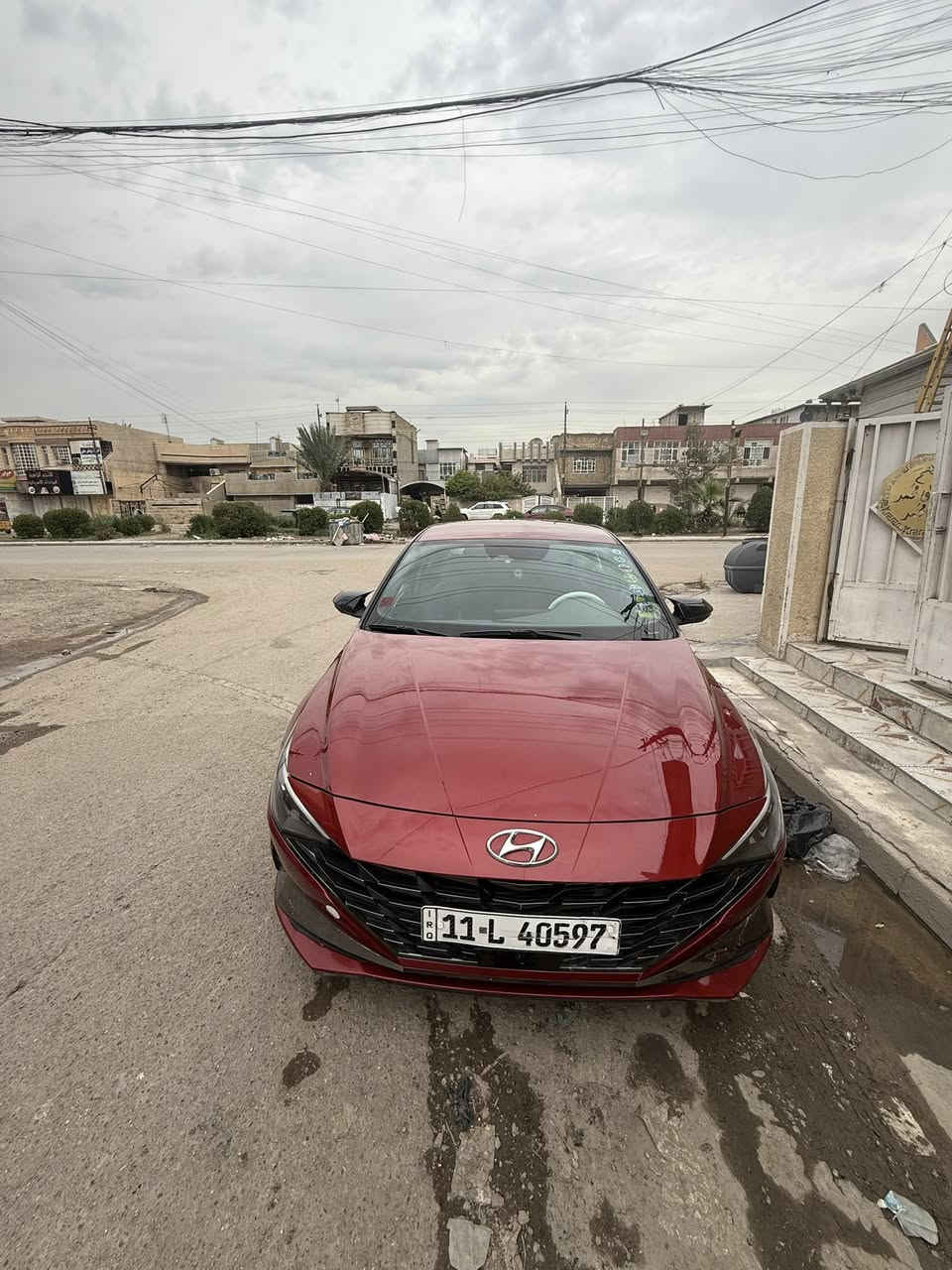 النترى 23فول عدى الفتحه رقم بغداد تحويل ثاني يوم سعرها 137 وبيهه مجال
‭0771 675 4609‬
