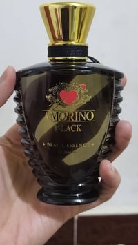 امورينو • بلاك اسينس • تجربة