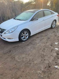 سوناتا ٢٠١١ • ٢٤٠٠ سي سي • ضرر باب واحد