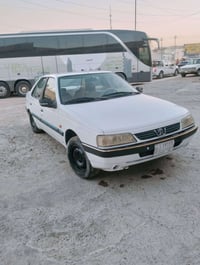 بيجو 405 • موديل ٢٠١٣ • رقم نجف