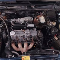 سياره اوبل  كاليبر رياضي 🔥 1991 رقم كركوك 🌎 َ ♦️صبغ عام جماليه ♦️محرك ...