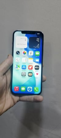 آيفون 12 برو ماكس • ٢٥٦ • بطارية ١٠٠